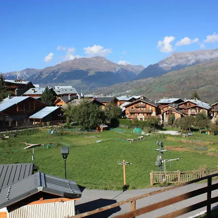 Apartment Fonctionnel Acces Direct Aux Pistes Terrasse - Fr-1-181-2542 *