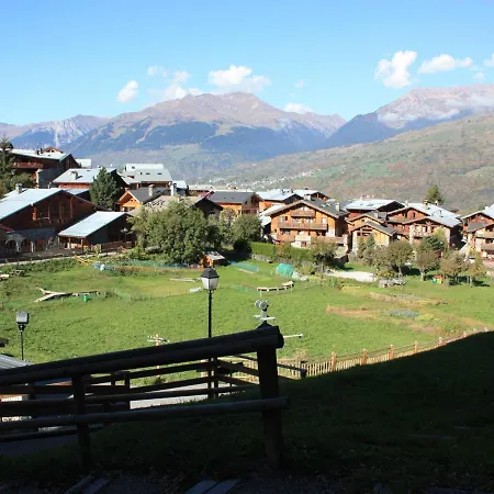 Appartamento Fonctionnel Avec Terrasse, Accès Direct Piste, Plein Sud - Fr-1-181-2542 *